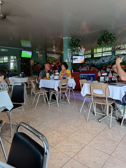 Restaurante y Bar La Choza de Joel - 22, San José, Cd Colón, Costa Rica