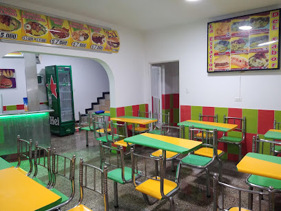 La estación del sabor - Kra15#11a-16, Garagoa, Boyacá, Colombia