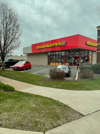 Auto Parts Store «Advance Auto Parts», reviews and photos, 790 Farmington Ave, Bristol, CT 06010, USA