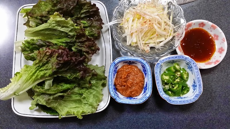 韓国料理四季