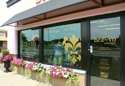 Lingerie Store «Bra-vo Intimates Custom Bras & Swimwear», reviews and photos, 29732 Woodward Ave, Royal Oak, MI 48073, USA