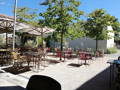 Le Café du Soleil à Eyragues