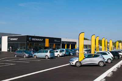Renault Presqu'île Automobiles Agence à Sarzeau