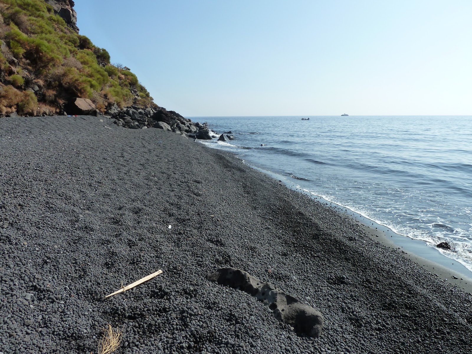 Photo de Spiaggia Forgia Vecchia avec un niveau de propreté de très propre