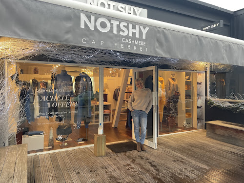 Magasin de vêtements pour femmes NOTSHY CAP-FERRET Lège-Cap-Ferret