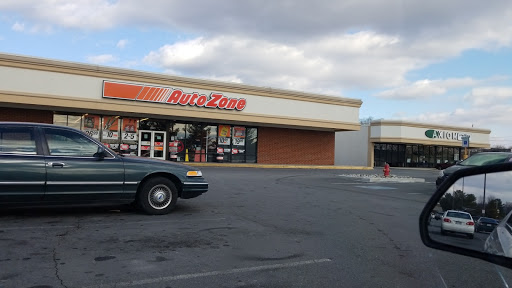 Auto Parts Store «AutoZone», reviews and photos, 1305 Edwin Miller Blvd, Martinsburg, WV 25401, USA