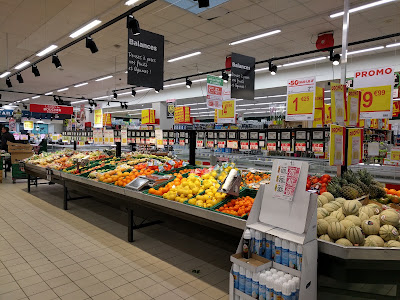 Casino Supermarché à Beaune