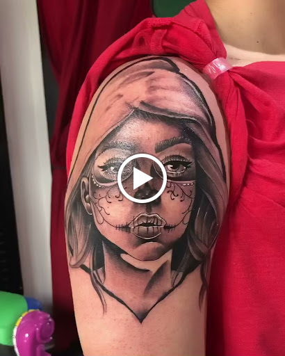 Tattoo Shop «Lyfestyle Ink», reviews and photos, 1923 S El Camino Real, San Mateo, CA 94403, USA