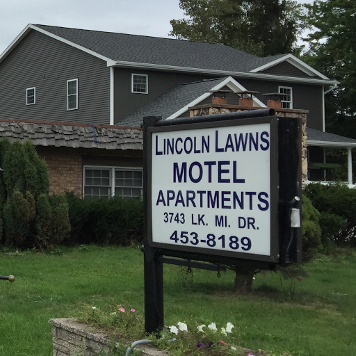 Lincoln Lawns Motel