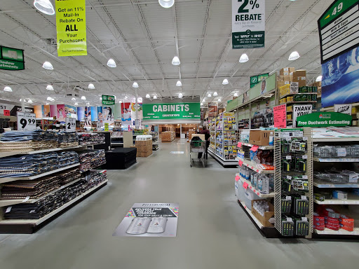 Home Improvement Store «Menards», reviews and photos, 10251 Baltimore St NE, Blaine, MN 55449, USA