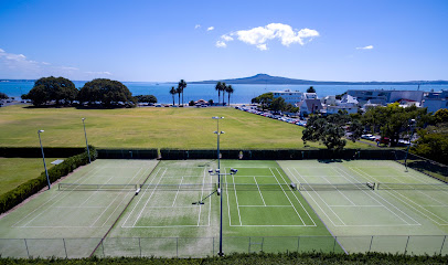 Saint Heliers Tennis Club