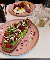 Les plus récentes photos du Restaurant servant le petit-déjeuner Bon Bouquet Café à Paris - n°6