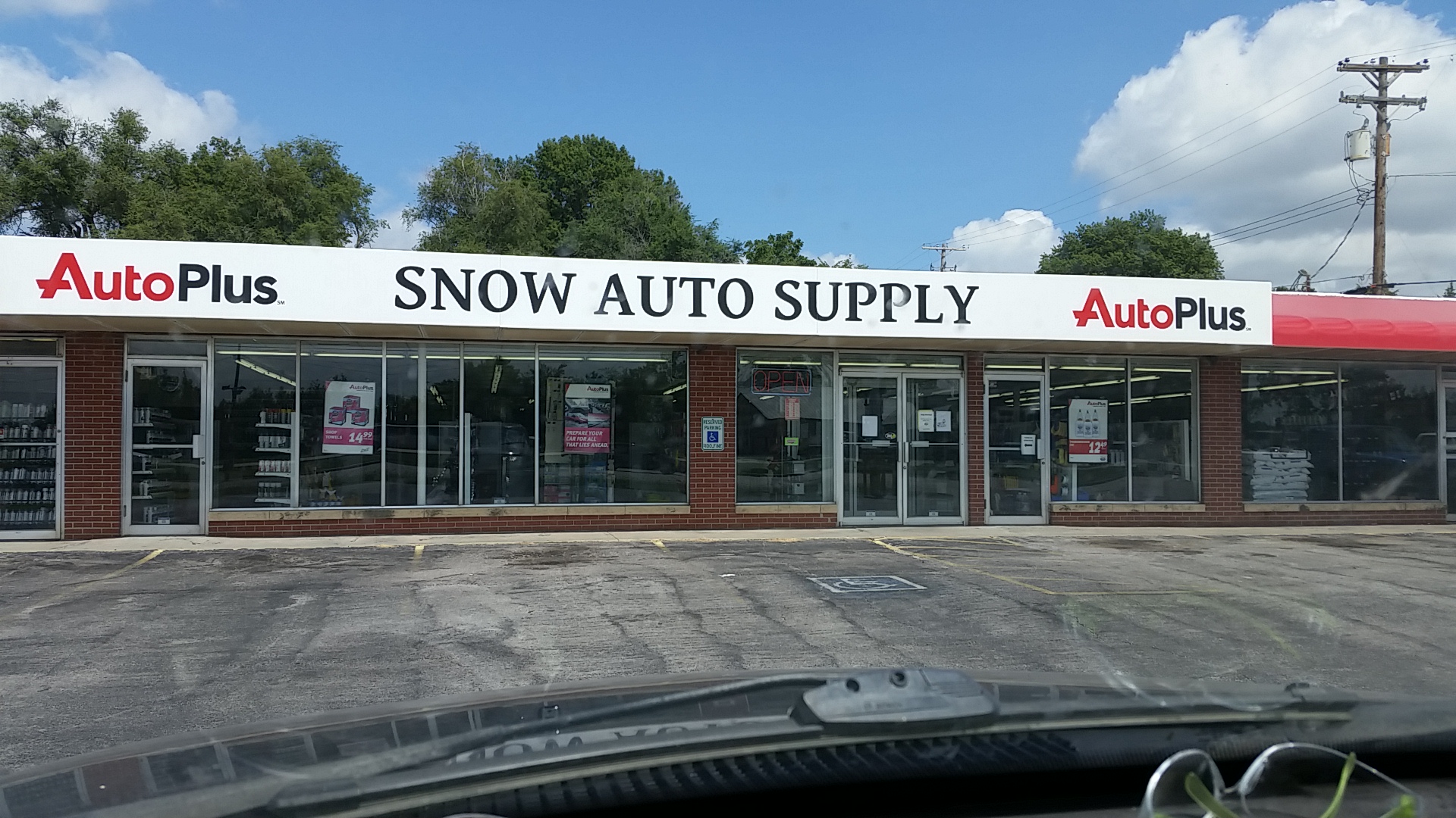 Auto parts store In Lincoln NE 