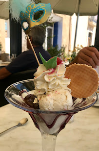 Gelato du Crêperie LA MAISON DE CAMILLE à Marseillan - n°16