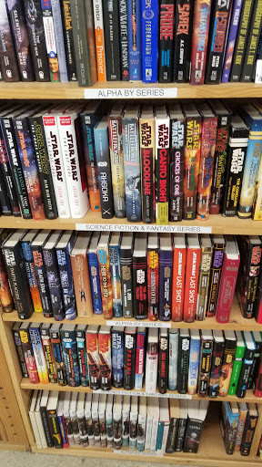 Book Store «Half Price Books», reviews and photos, 17145 W Bluemound Rd, Brookfield, WI 53005, USA