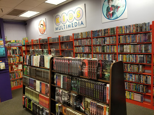Book Store «Bookmans Mesa Entertainment Exchange», reviews and photos, 1056 S Country Club Dr, Mesa, AZ 85210, USA