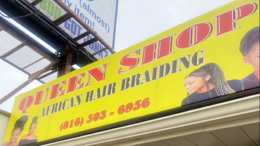 Queen Shop African Hair Braiding
