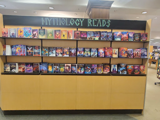 Book Store «Barnes & Noble», reviews and photos, 1 Worcester Rd, Framingham, MA 01701, USA