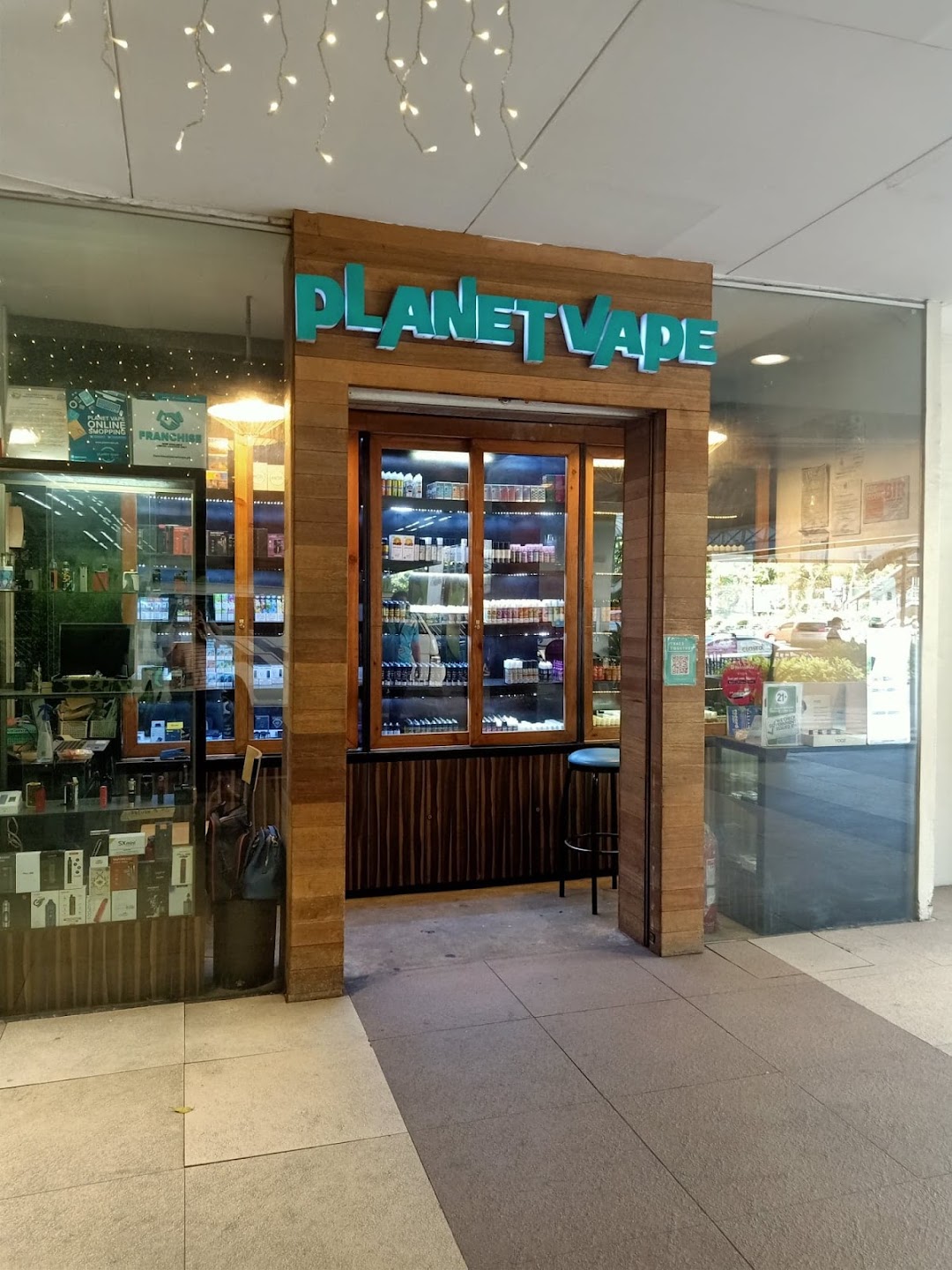 Planet Vape SM Megamall