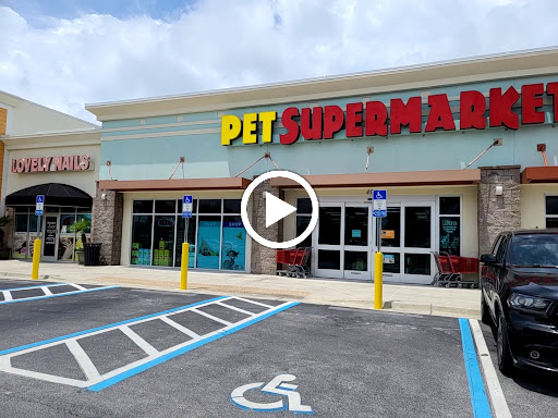 Pet Supermarket, 11160 Panama City Beach Pkwy #402, Panama City Beach, FL 32407, USA, 