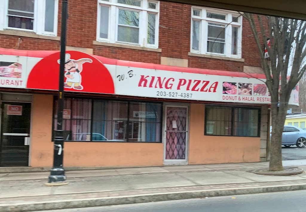 King Pizza 06710