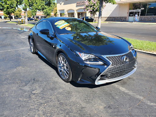 Used Car Dealer «West Coast Auto Sales Center», reviews and photos, 1733 Fulton Ave, Sacramento, CA 95825, USA