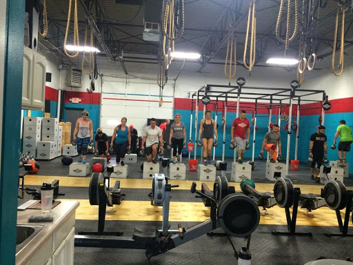 Gym «Switch CrossFit - Fitness Gym in Clinton Township, Michigan», reviews and photos, 22675 Morelli Dr, Charter Twp of Clinton, MI 48036, USA
