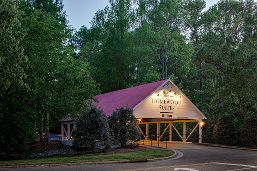 Extended Stay Hotel «Homewood Suites by Hilton Raleigh/Cary», reviews and photos, 100 Macalyson Ct, Cary, NC 27511, USA