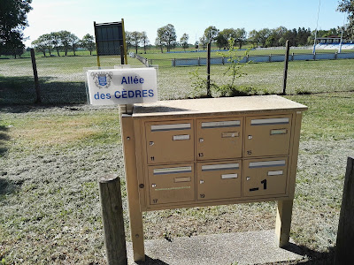 Allée Des Cèdres à Puilboreau