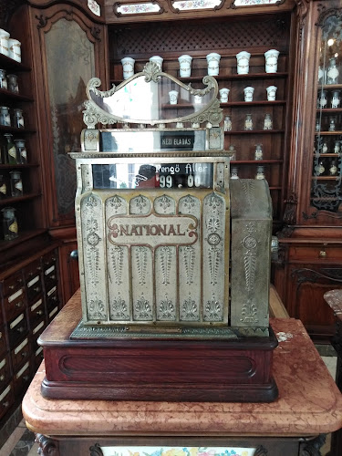 Comentarii opinii despre Szerecsen Patika