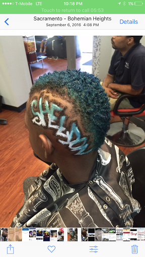 Barber Shop «Flaucy Barber shop and Hair Studio», reviews and photos, 2427 Marconi Ave, Sacramento, CA 95821, USA