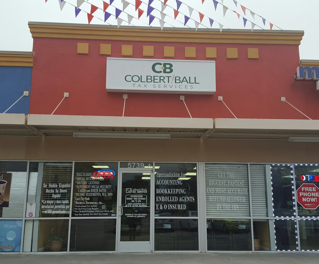 ColbertBall Tax Services