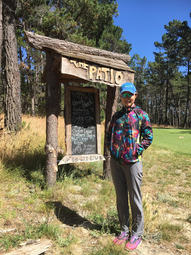 Golf Course «Poppy Hills Golf Course», reviews and photos, 3200 Lopez Rd, Pebble Beach, CA 93953, USA