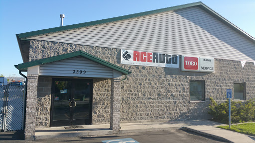 Auto Repair Shop «Ace Auto Repair», reviews and photos, 3399 W 8395 S, West Jordan, UT 84088, USA
