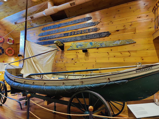 Art Museum «Nantucket Life Saving Museum», reviews and photos, 158 Polpis Rd, Nantucket, MA 02554, USA