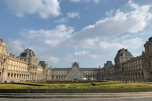 Jardin du Carrousel image