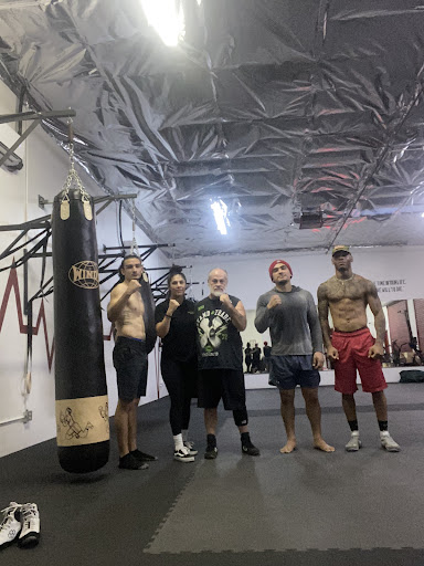 TeckHit Boxing, Kickboxing, & MMA Gym