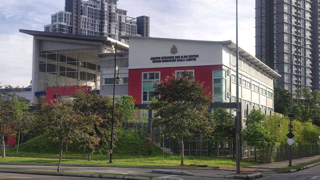 Jabatan Kesihatan Dan Alam Sekitar Dbkl Di Bandar Kuala Lumpur