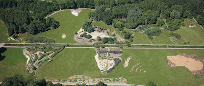 Le Jardin pour la Terre à Arlanc