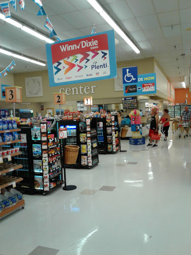 Grocery Store «Winn-Dixie», reviews and photos, 6501 102nd Ave N, Pinellas Park, FL 33782, USA