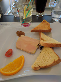 Foie gras du Restaurant L'Odevie à Clermont-Ferrand - n°19