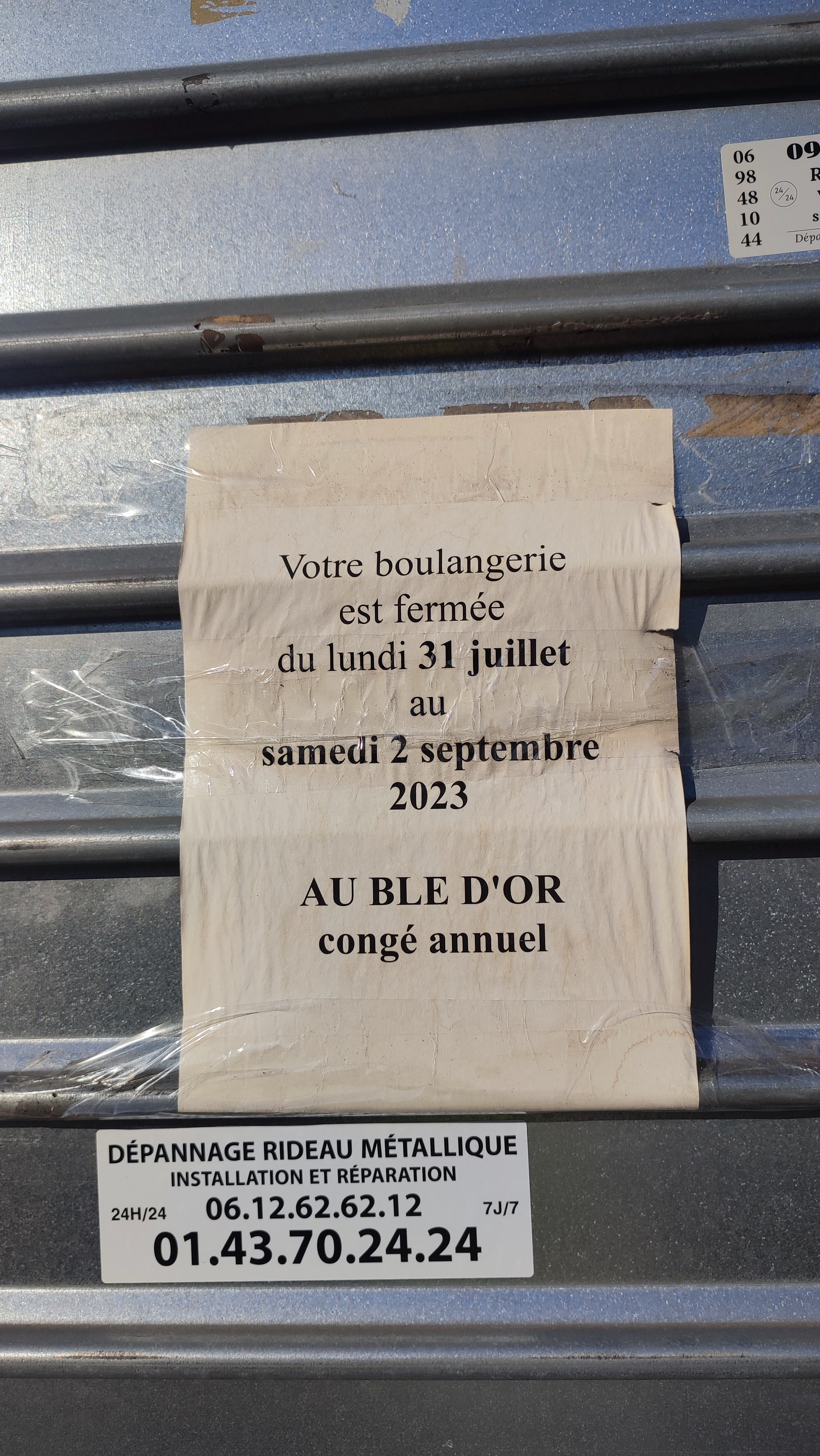 Photo n° 1 de l'avis de Loop.o fait le 28/08/2023 à 16:21