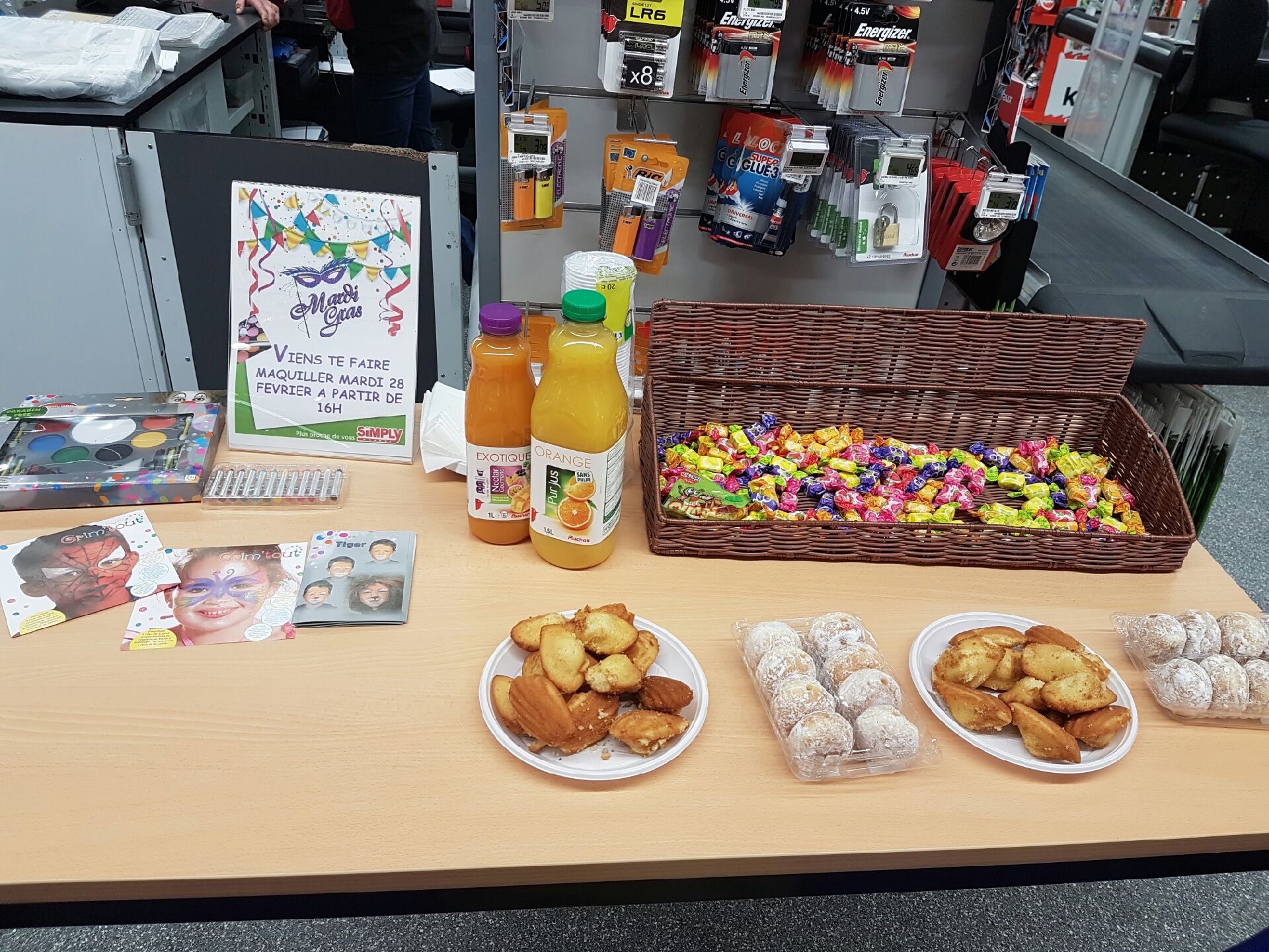 Photo n° 7 de l'avis de Josette.o fait le 23/03/2017 à 15:23