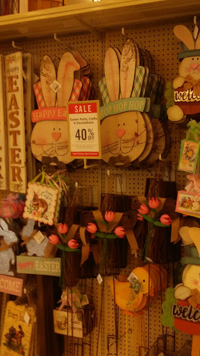 Craft Store «Hobby Lobby», reviews and photos, 3180 N College Ave #3, Fayetteville, AR 72701, USA