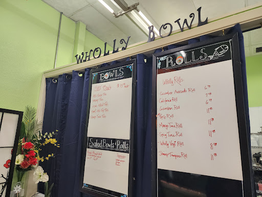 Wholly Bowls & Rolls image