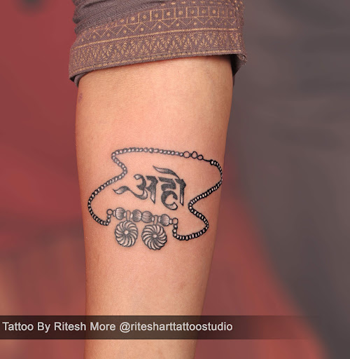 Ritesh art's tattoostudio