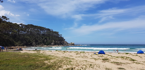 Lilli Pilli Beach