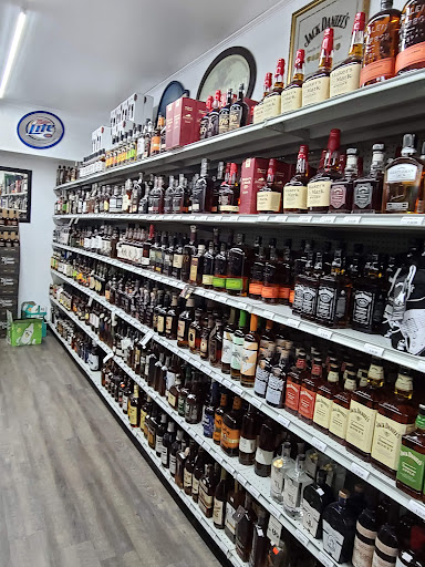 Liquor Store «Trout Liquors», reviews and photos, 5108 Old National Pike, Frederick, MD 21702, USA