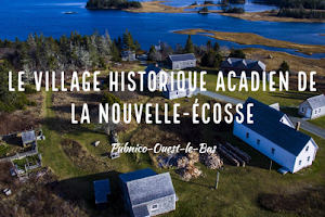 Le Village Historique Acadien de la Nouvelle-Écosse image