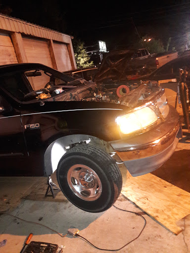 Auto Body Shop «Dependable Body Shop & Towing», reviews and photos, 2121 4th St, Brunswick, GA 31520, USA